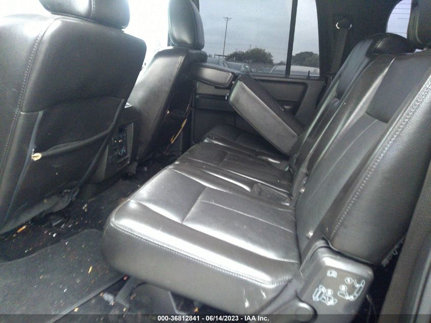 2013 FORD EXPEDITION EL LIMITED - 1FMJK1K55DEF31809