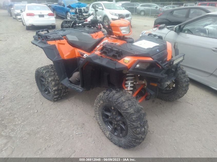 2020 POLARIS SPORTSMAN XP 1000 S - 4XASLZ952LB321332