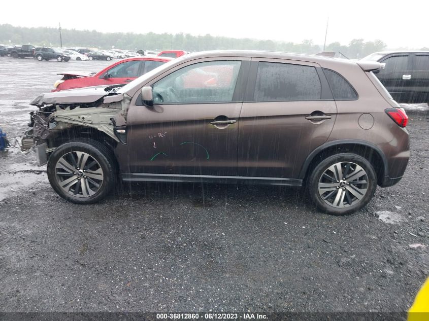 JA4AP3AU0LU028665 Mitsubishi Outlander Sport ES 2.0/SP 2.0 13