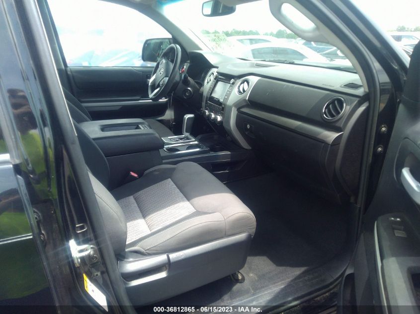 2014 TOYOTA TUNDRA 4WD TRUCK SR/SR5 - 5TFUW5F12EX402100