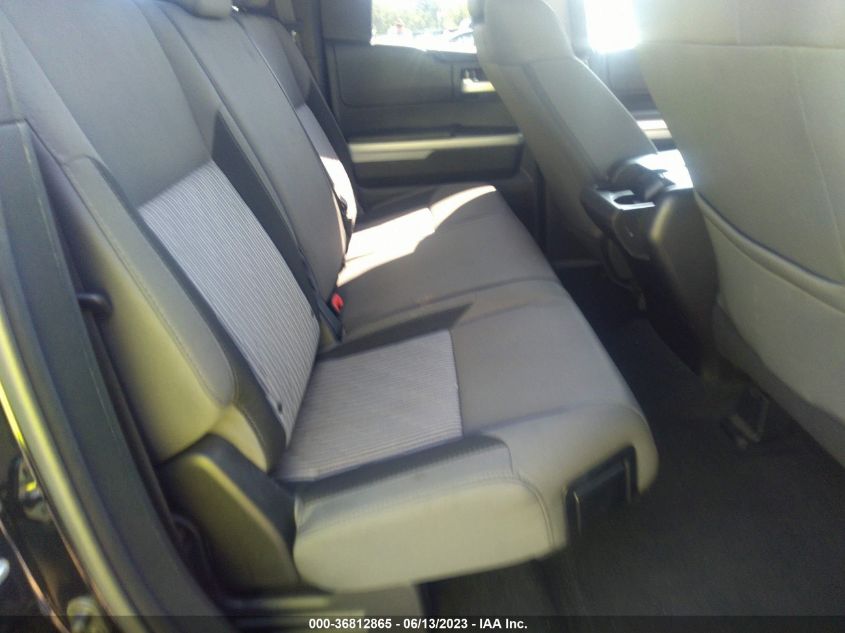 2014 TOYOTA TUNDRA 4WD TRUCK SR/SR5 - 5TFUW5F12EX402100