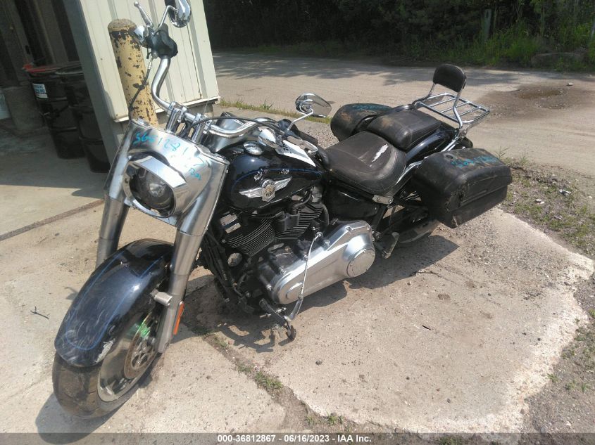 2019 HARLEY-DAVIDSON FLFBS 1HD1YGK29KB062782