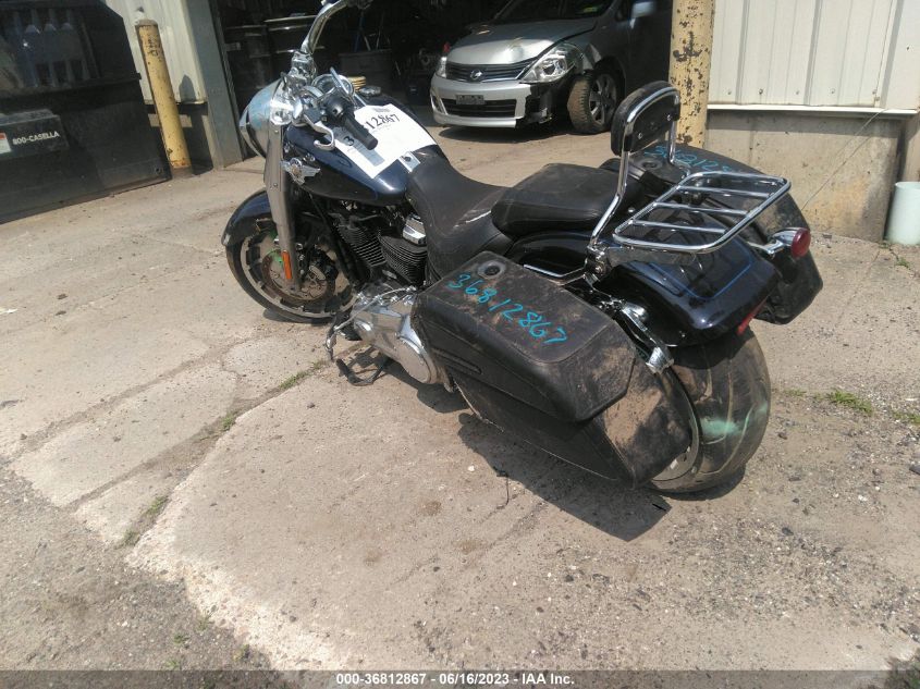 2019 HARLEY-DAVIDSON FLFBS 1HD1YGK29KB062782