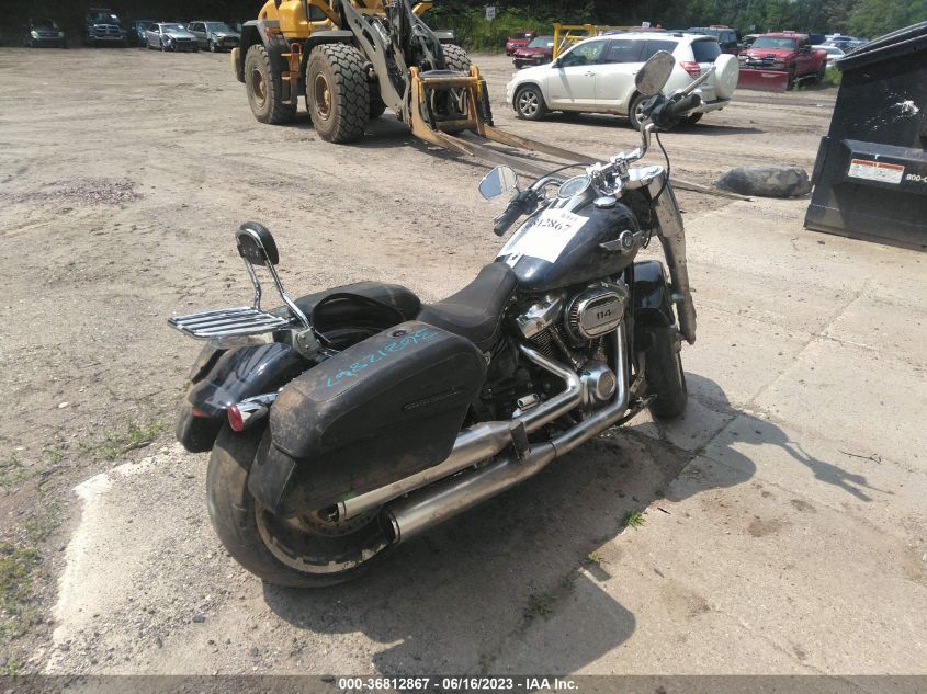 2019 HARLEY-DAVIDSON FLFBS 1HD1YGK29KB062782