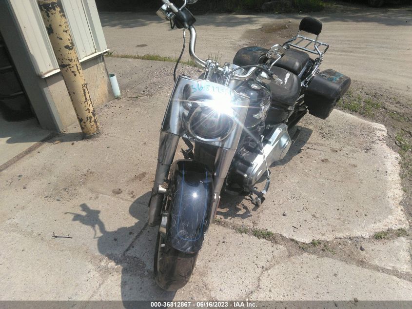 2019 HARLEY-DAVIDSON FLFBS 1HD1YGK29KB062782