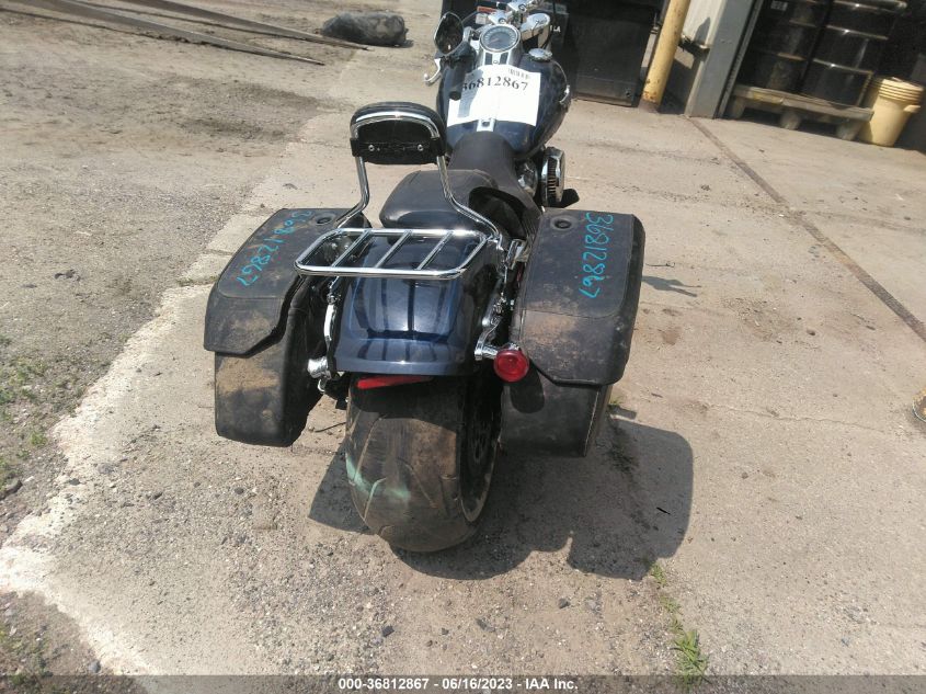 2019 HARLEY-DAVIDSON FLFBS 1HD1YGK29KB062782