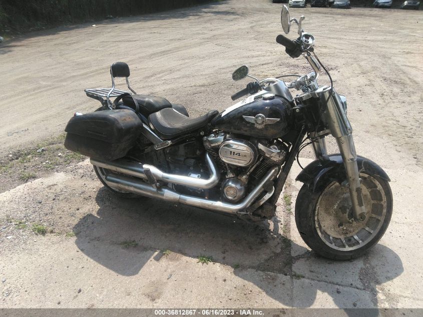 2019 HARLEY-DAVIDSON FLFBS 1HD1YGK29KB062782