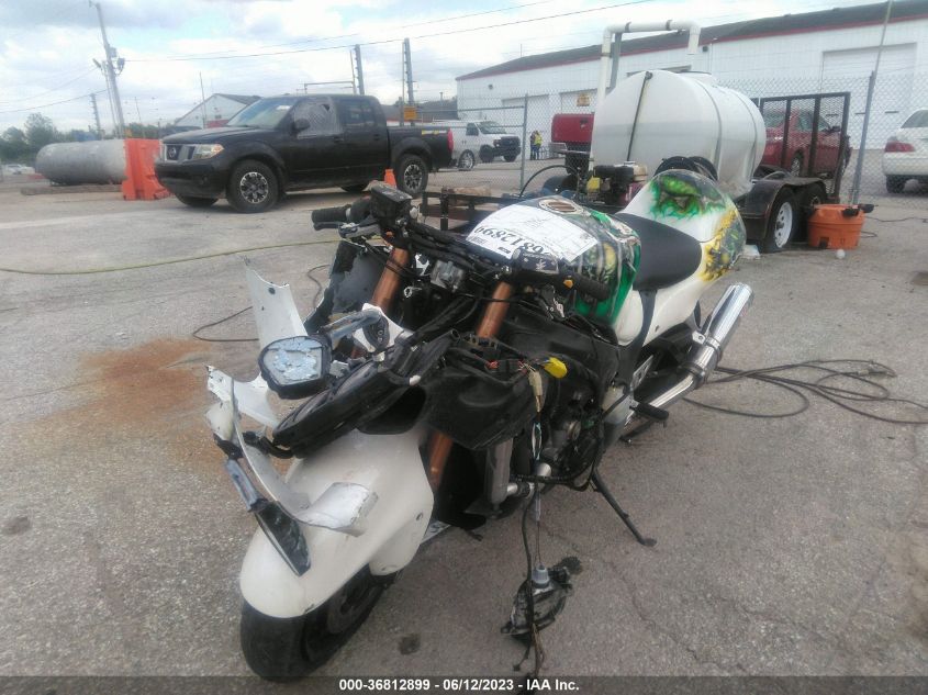 2006 SUZUKI GSX1300 R JS1GW71A862112288