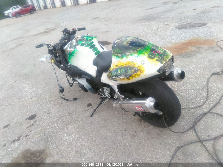 2006 SUZUKI GSX1300 R JS1GW71A862112288
