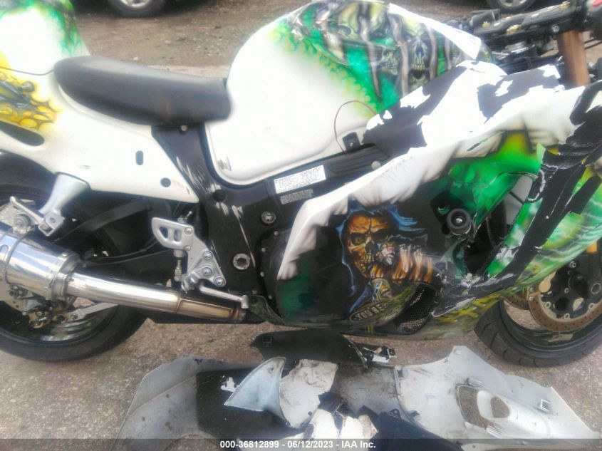 2006 SUZUKI GSX1300 R JS1GW71A862112288