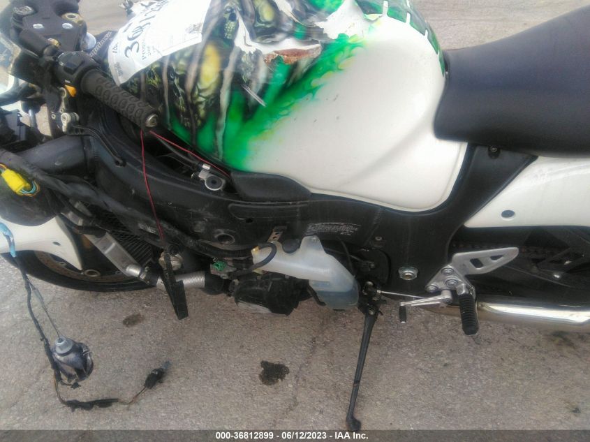 2006 SUZUKI GSX1300 R JS1GW71A862112288