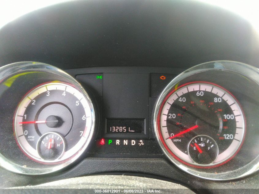2016 DODGE GRAND CARAVAN SXT - 2C4RDGCG8GR373221