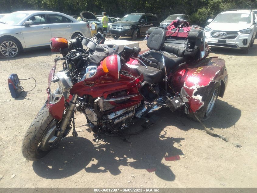 2003 HONDA GL1800 1HFSC47023A201741