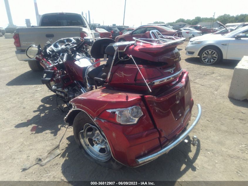 2003 HONDA GL1800 1HFSC47023A201741