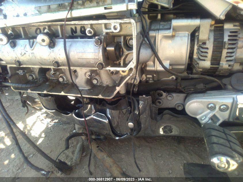 2003 HONDA GL1800 1HFSC47023A201741