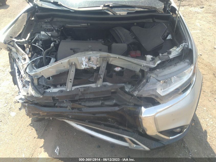 2019 MITSUBISHI OUTLANDER SE/SEL/LE - JA4AD3A33KZ049947