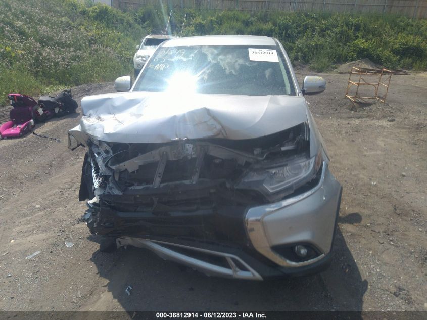 2019 MITSUBISHI OUTLANDER SE/SEL/LE - JA4AD3A33KZ049947