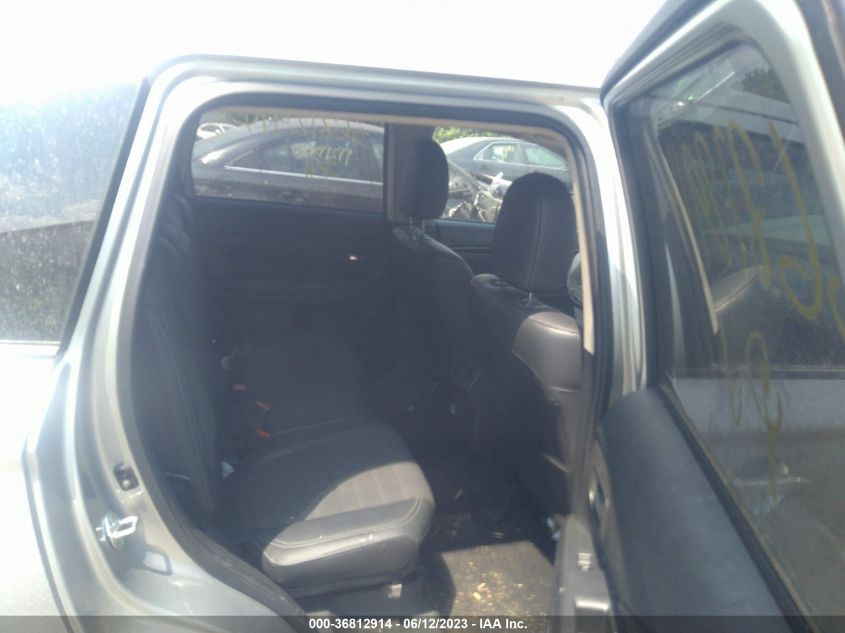 2019 MITSUBISHI OUTLANDER SE/SEL/LE - JA4AD3A33KZ049947