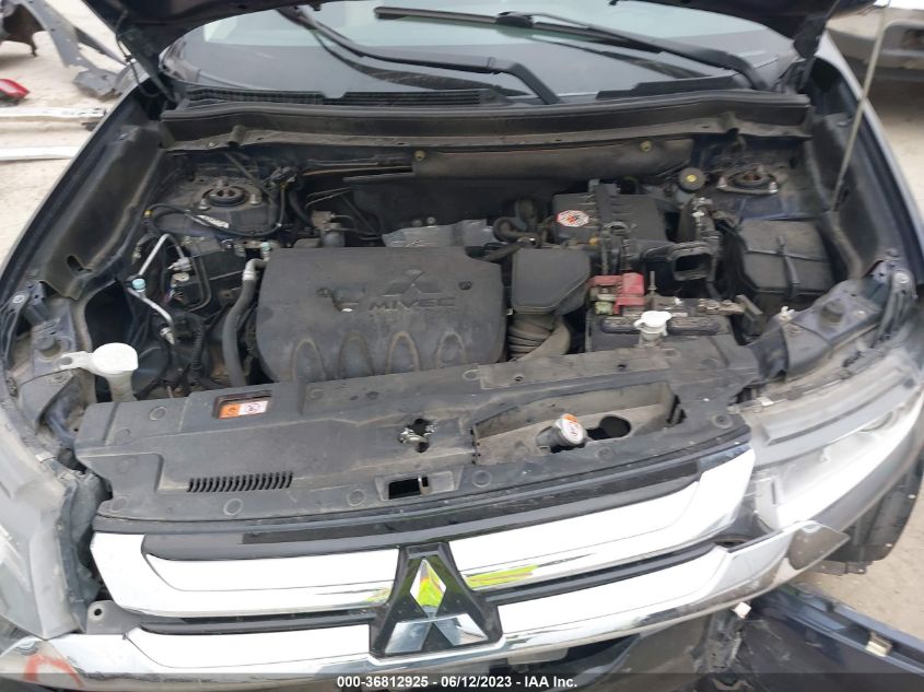 2017 MITSUBISHI OUTLANDER SE/SEL - JA4AD3A35HZ068654