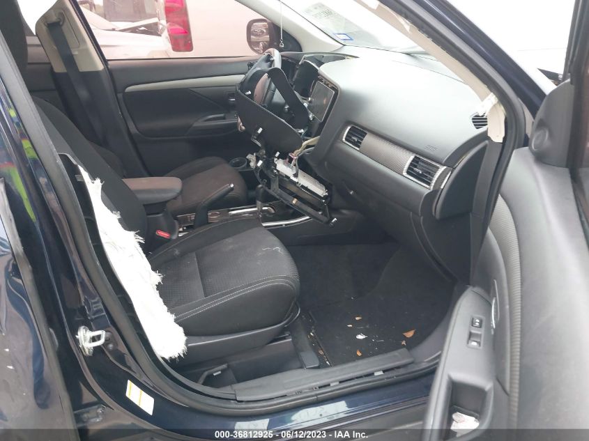 2017 MITSUBISHI OUTLANDER SE/SEL - JA4AD3A35HZ068654