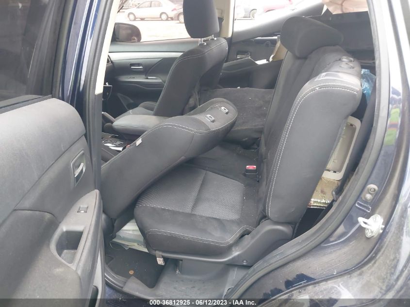 2017 MITSUBISHI OUTLANDER SE/SEL - JA4AD3A35HZ068654