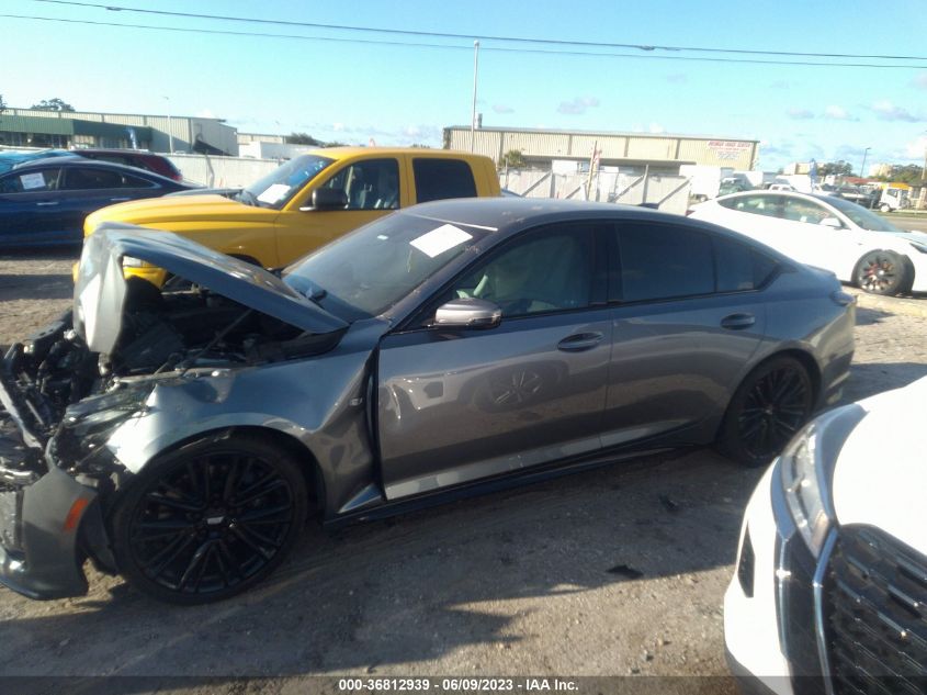 2020 CADILLAC CT5 SPORT 1G6DP5RK4L0138520