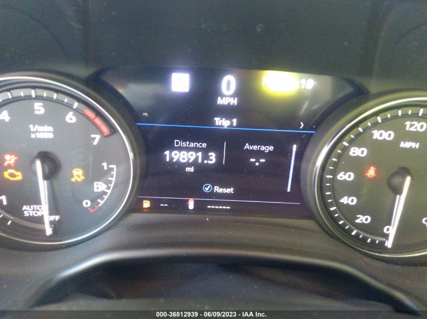 2020 CADILLAC CT5 SPORT 1G6DP5RK4L0138520