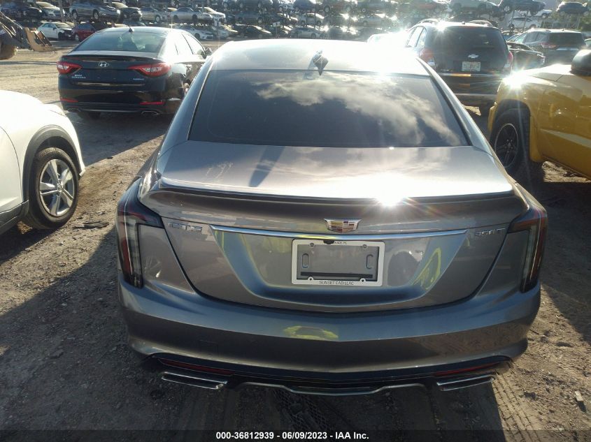 2020 CADILLAC CT5 SPORT 1G6DP5RK4L0138520