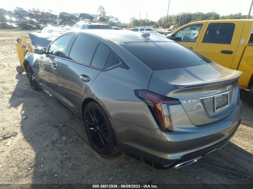 2020 CADILLAC CT5 SPORT 1G6DP5RK4L0138520