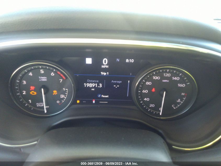 2020 CADILLAC CT5 SPORT 1G6DP5RK4L0138520