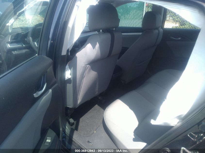 2017 HONDA CIVIC SEDAN EX-T - 19XFC1F38HE013963