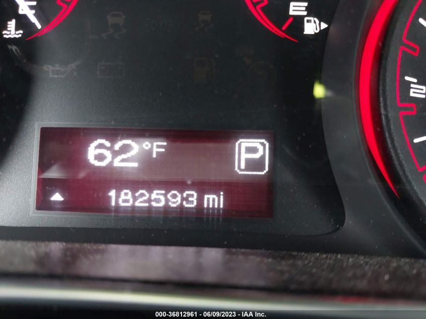 2013 DODGE DART RALLYE - 1C3CDFBA0DD226441