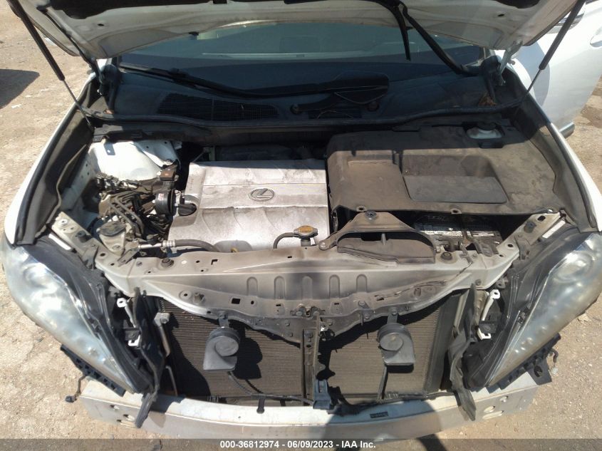 2013 LEXUS RX 350 - 2T2BK1BA7DC200752