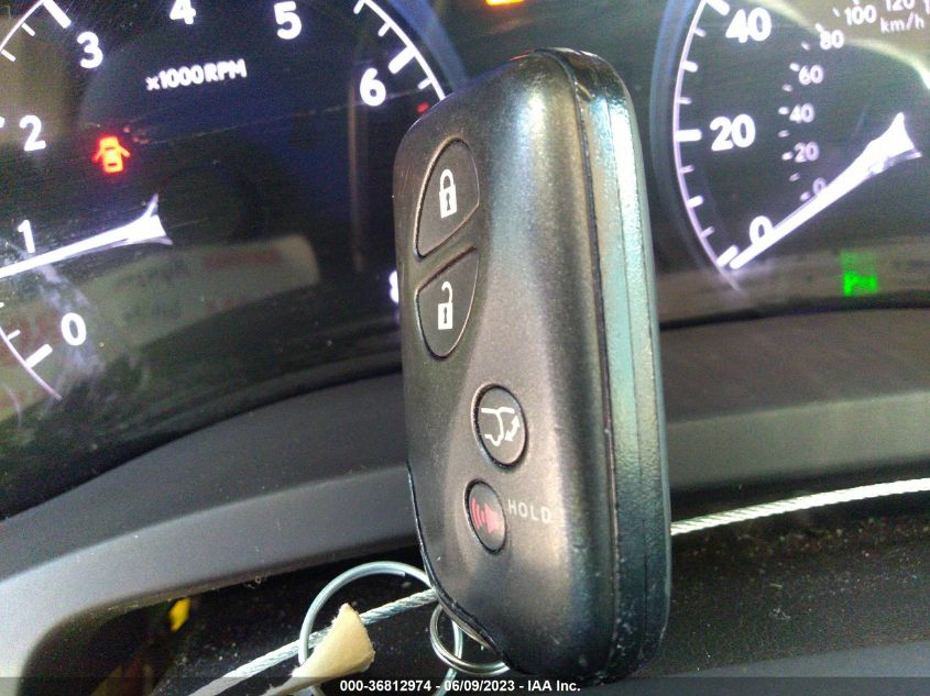 2013 LEXUS RX 350 - 2T2BK1BA7DC200752