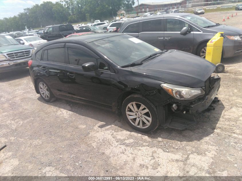 2015 SUBARU IMPREZA WAGON 2.0I PREMIUM - JF1GPAC69F8310664