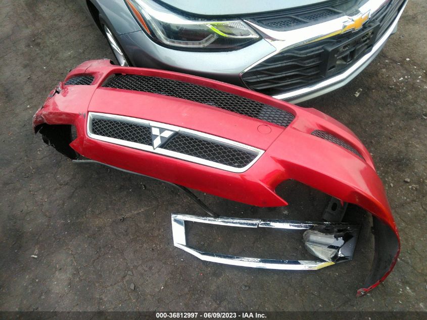 2014 MITSUBISHI LANCER ES - JA32U2FU9EU011466