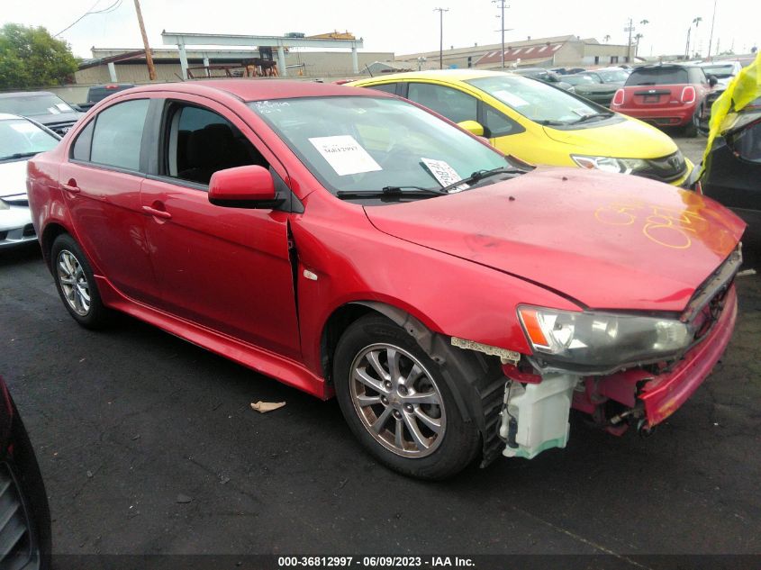 2014 MITSUBISHI LANCER ES - JA32U2FU9EU011466