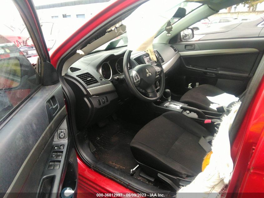 2014 MITSUBISHI LANCER ES - JA32U2FU9EU011466