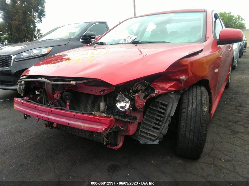 2014 MITSUBISHI LANCER ES - JA32U2FU9EU011466