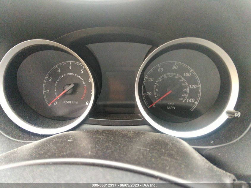 2014 MITSUBISHI LANCER ES - JA32U2FU9EU011466