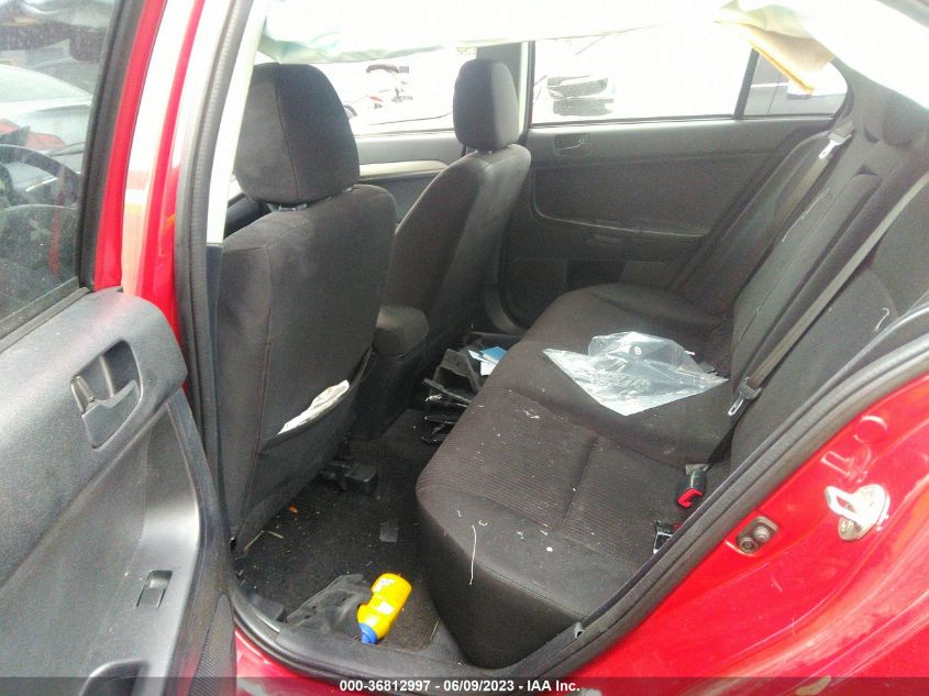 2014 MITSUBISHI LANCER ES - JA32U2FU9EU011466