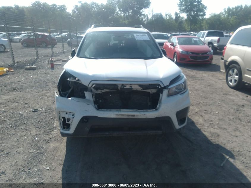 2020 SUBARU FORESTER - JF2SKADC5LH469511