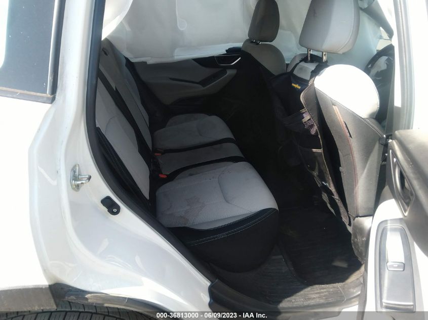 2020 SUBARU FORESTER - JF2SKADC5LH469511