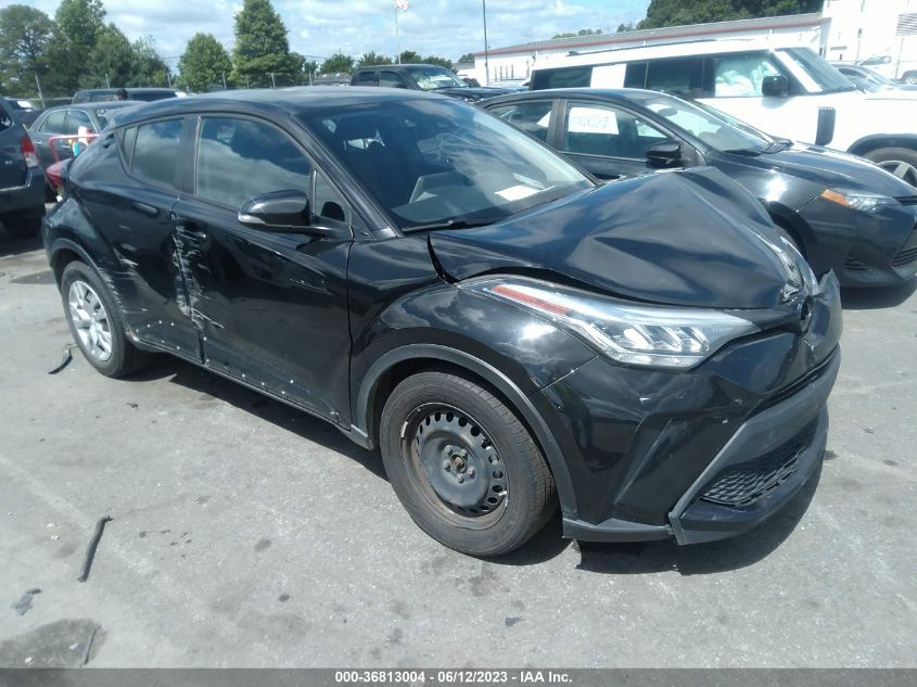 NMTKHMBXXMR131053 Toyota C-HR LE/XLE/LIMITED/NIGHTSHADE