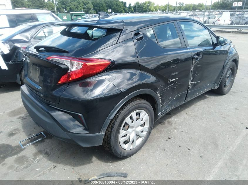 NMTKHMBXXMR131053 Toyota C-HR LE/XLE/LIMITED/NIGHTSHADE 4