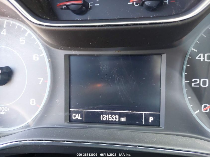 2017 CHEVROLET CRUZE LT - 1G1BE5SM0H7133778