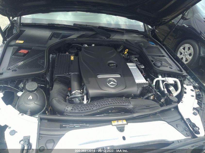 2015 MERCEDES-BENZ C-CLASS C 300 - 55SWF4JB0FU051104
