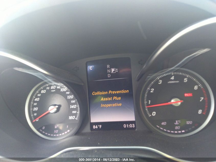 2015 MERCEDES-BENZ C-CLASS C 300 - 55SWF4JB0FU051104