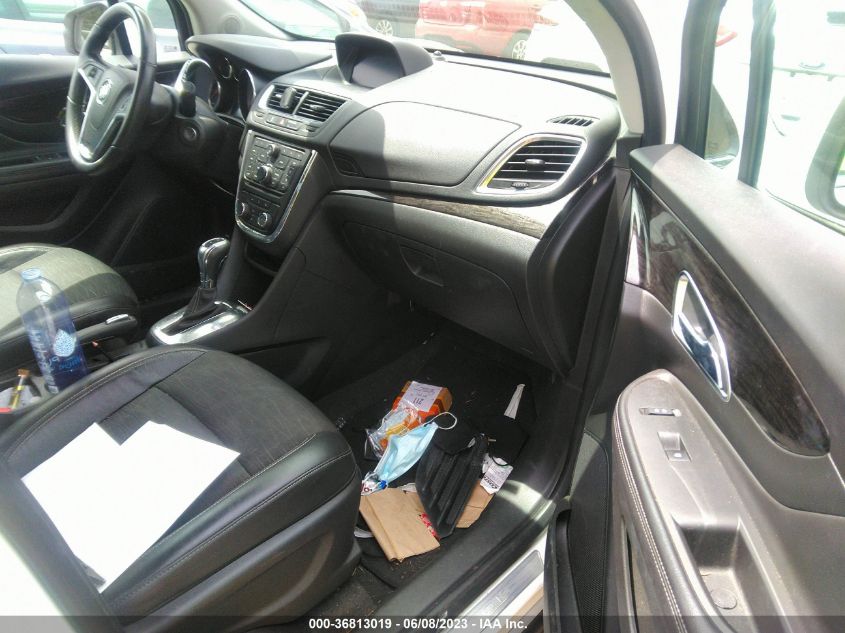 2016 BUICK ENCORE - KL4CJASB9GB616271