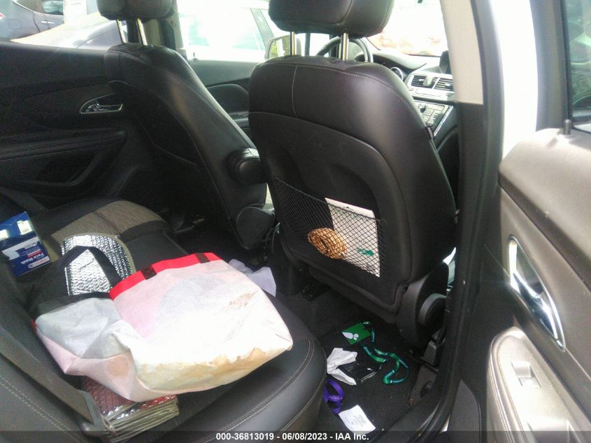 2016 BUICK ENCORE - KL4CJASB9GB616271